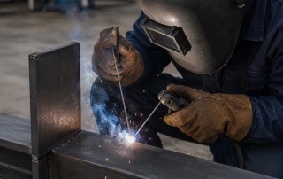 Manual Welding Equipment and Tools: Essential Gear for the Job
