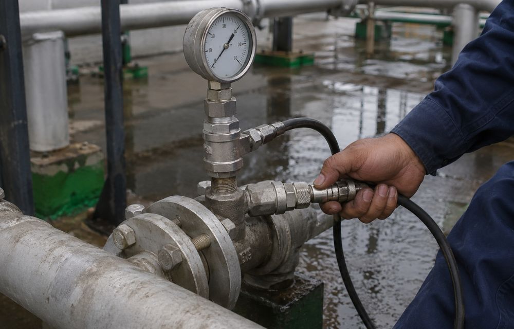 What is Pressure Testing