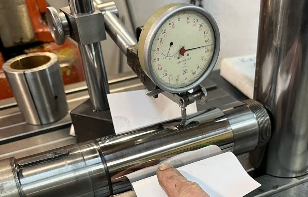 Proof Testing