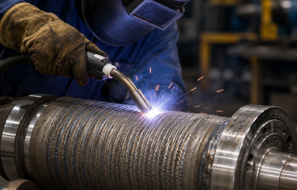 What Is Hardfacing Welding