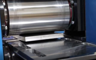 How Does Cold Rolling Enhance Steel Properties?