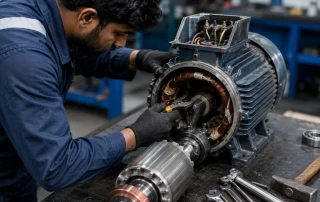 What Are the Most Common Issues in Electromechanical Systems?