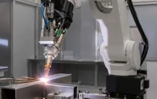 What Is Robotic Laser Welding and How Does It Enhance Manufacturing Efficiency?