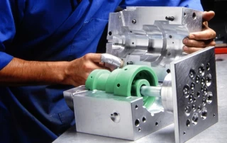 The Role of CNC Machining in Precision Mould & Die Repair