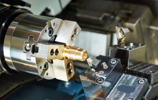 5 Key Benefits of Using CNC Turning Machines in Modern Industry