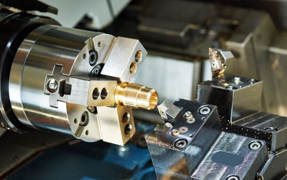 Exceptional Precision and Consistency Using CNC Turning Machines