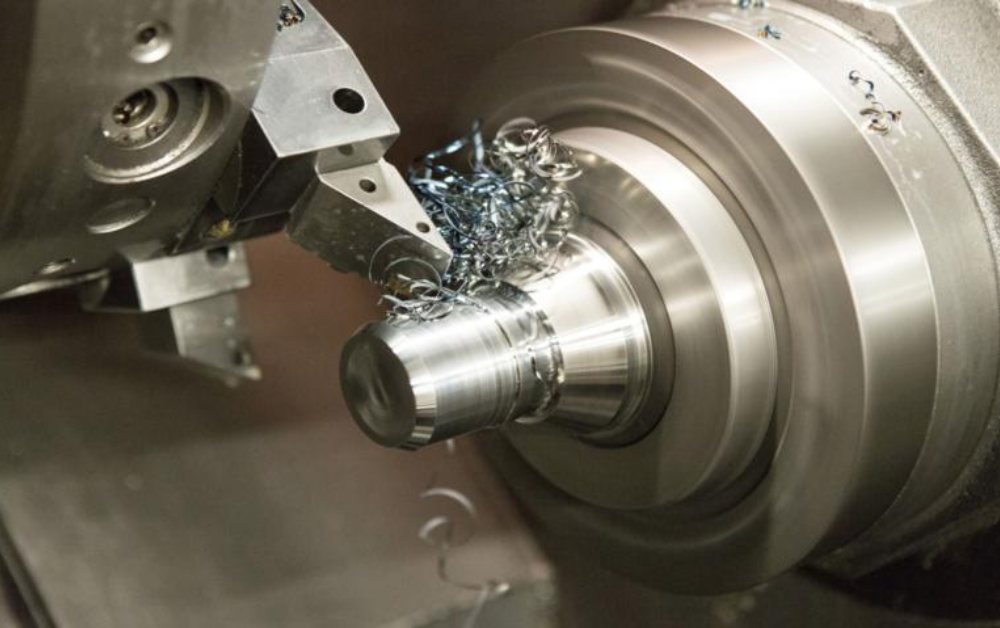 Flexibility and Versatility of CNC Turning Machines