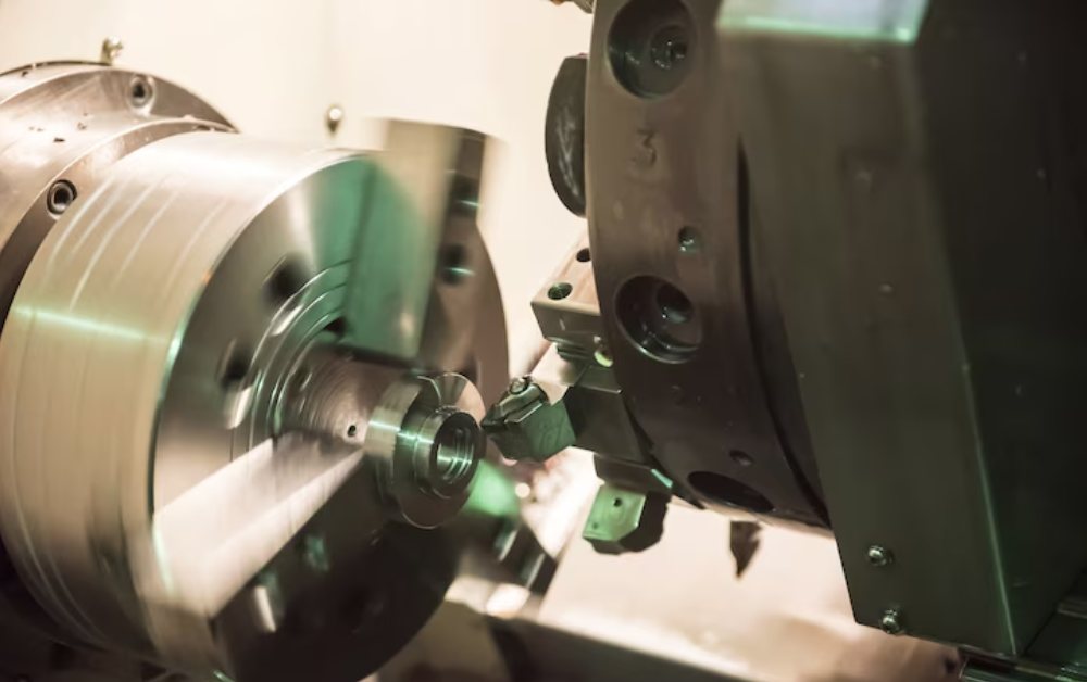 Neglecting Routine Maintenance and Cleanliness a Manual Lathe Machine