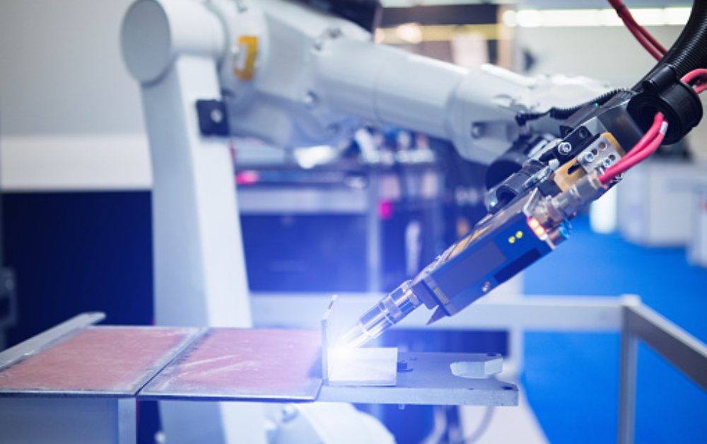 The Impact of Robotic Laser Welding on the Automotive Industry