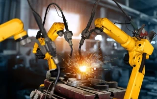 The Impact of Robotic Laser Welding on the Automotive Industry
