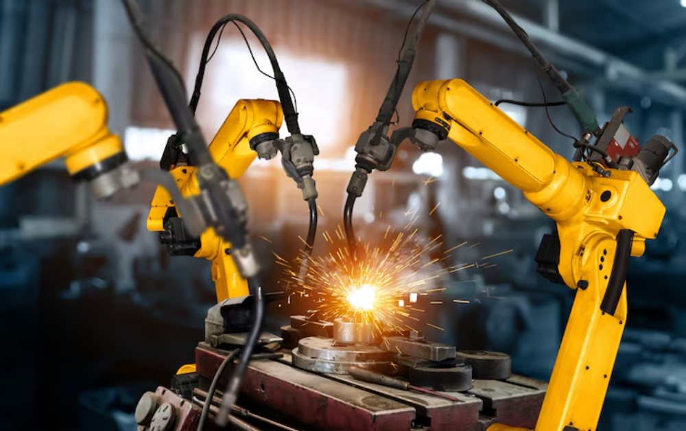 What is Robotic Laser Welding?