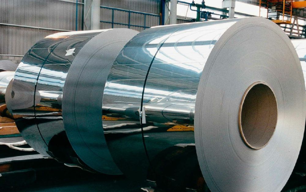 Applications of Cold-Rolled Steel