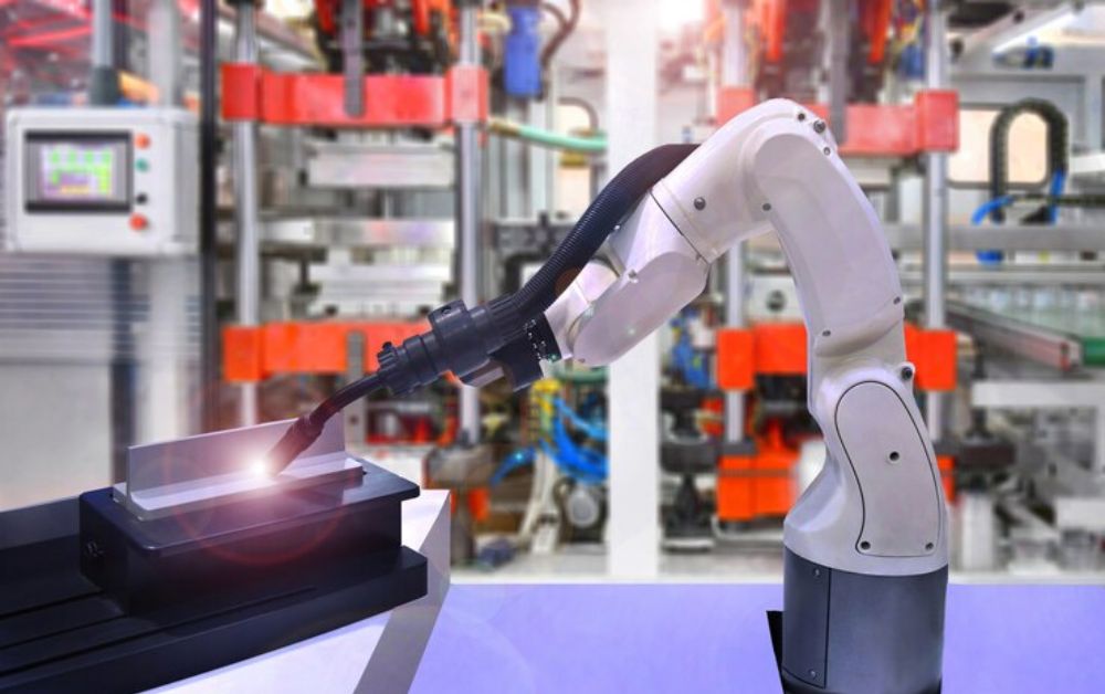 Applications of Robotic Laser Welding