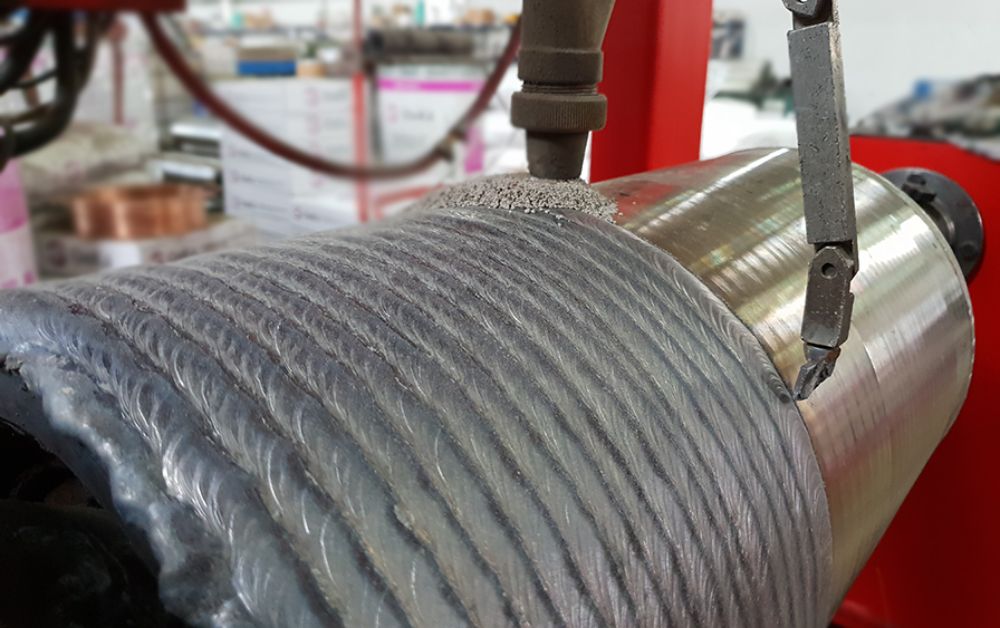 Common Applications of Hardfacing Welding