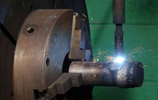 How Can Hardfacing Welding Improve the Lifespan of Industrial Machinery?
