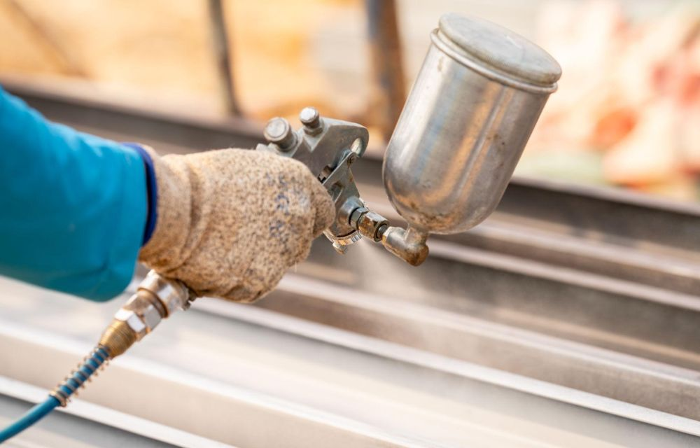 The Purpose and Importance of Surface Coating