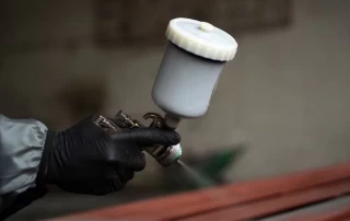 Innovations in Surface Coating Technologies in Dubai