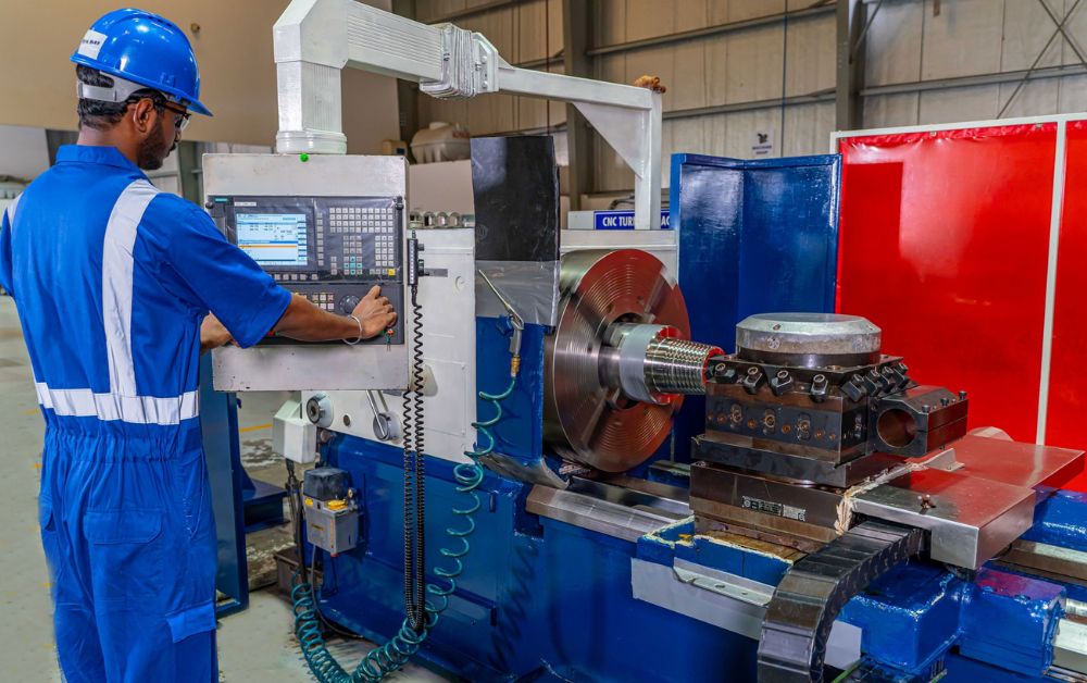 Introduction to CNC Machining: A Detailed Guide