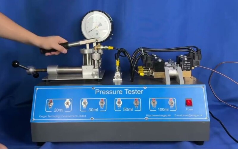 Understanding Different Types of Pressure Testing