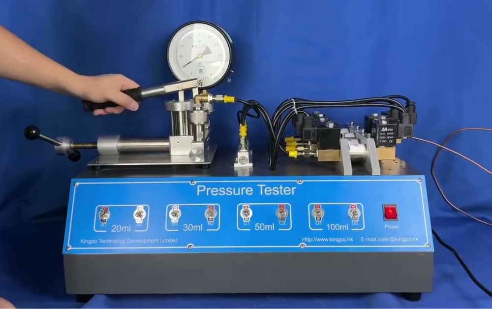 Understanding Different Types of Pressure Testing