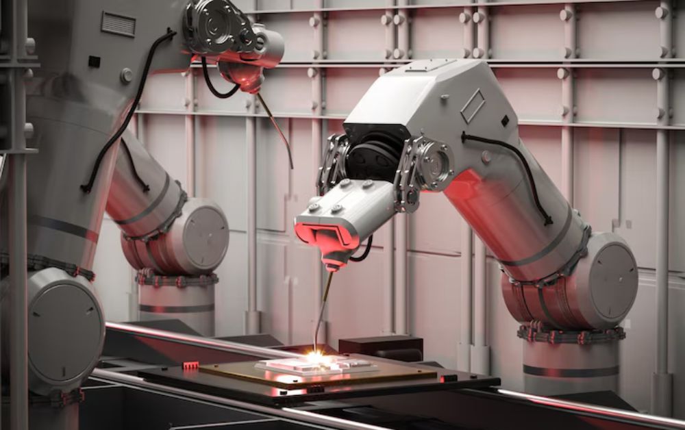 Understanding Robotic Laser Welding