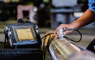 Understanding the Importance of Non Destructive Testing in Welding