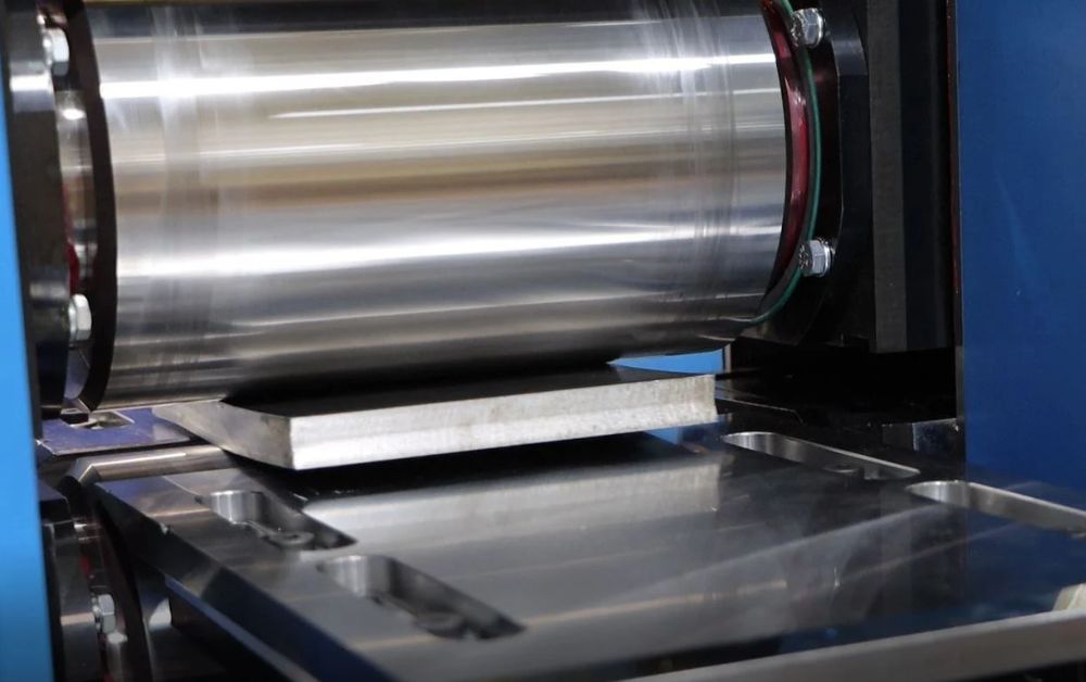 What Is Cold Rolling?