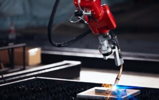 What Is Robotic Laser Welding and How Does It Enhance Manufacturing Efficiency?