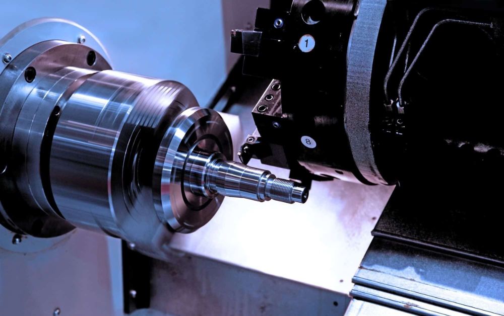 What is CNC Machining?