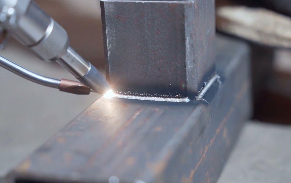What is Laser Welding?
