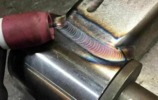 Comparing TIG and MIG Welding
