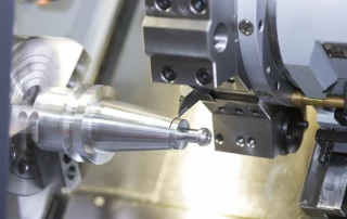 Emerging Trends in CNC Turning Machines for 2025 and Beyond