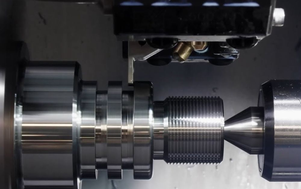 What is a CNC Turning Machine