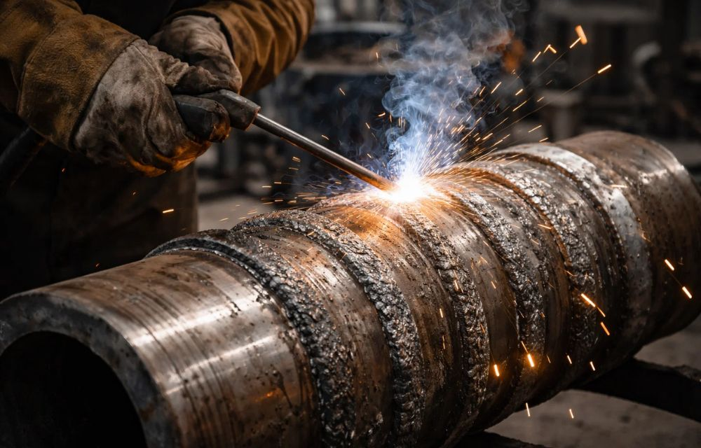 Understanding the Basics of Hardfacing