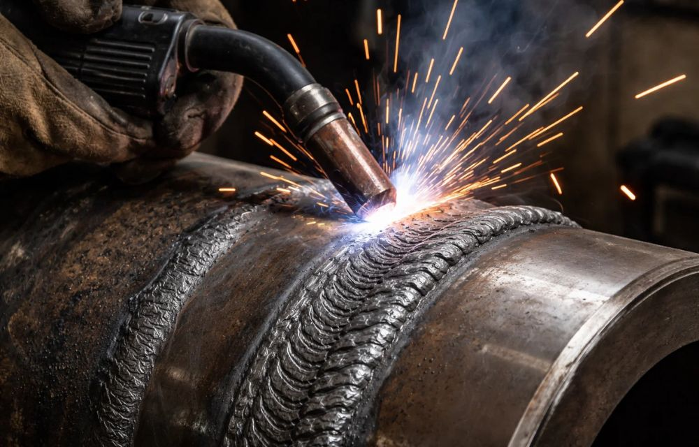 Industry Insights: Hardfacing Welding Dubai Trends