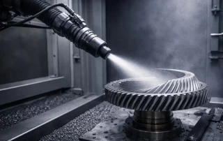 Shot Peening vs. Shot Blasting: Understanding the Key Differences