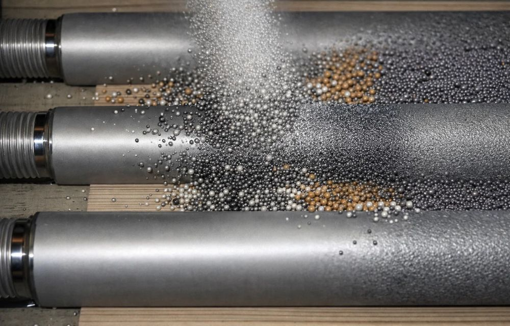 What is Shot Blasting?