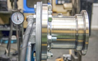 What Is a Pressure Test and Why Is It Mandatory in Dubai?