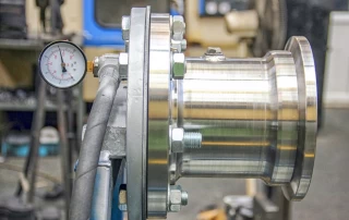 What Is a Pressure Test and Why Is It Mandatory in Dubai?