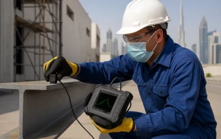 A Complete Guide to NDT Inspection Services in Dubai