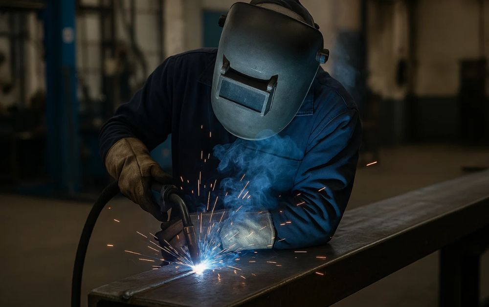 What Is MIG Welding