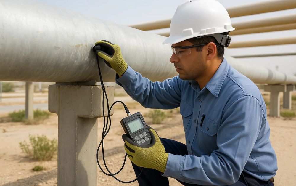 A Complete Guide to NDT Inspection Services in Dubai