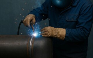 Why MIG Welding Is Preferred for Industrial Fabrication