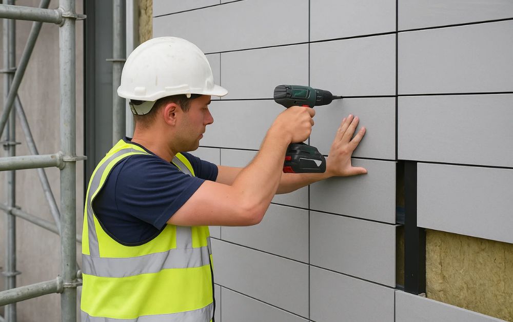 The significance of cladding services in the contemporary building
