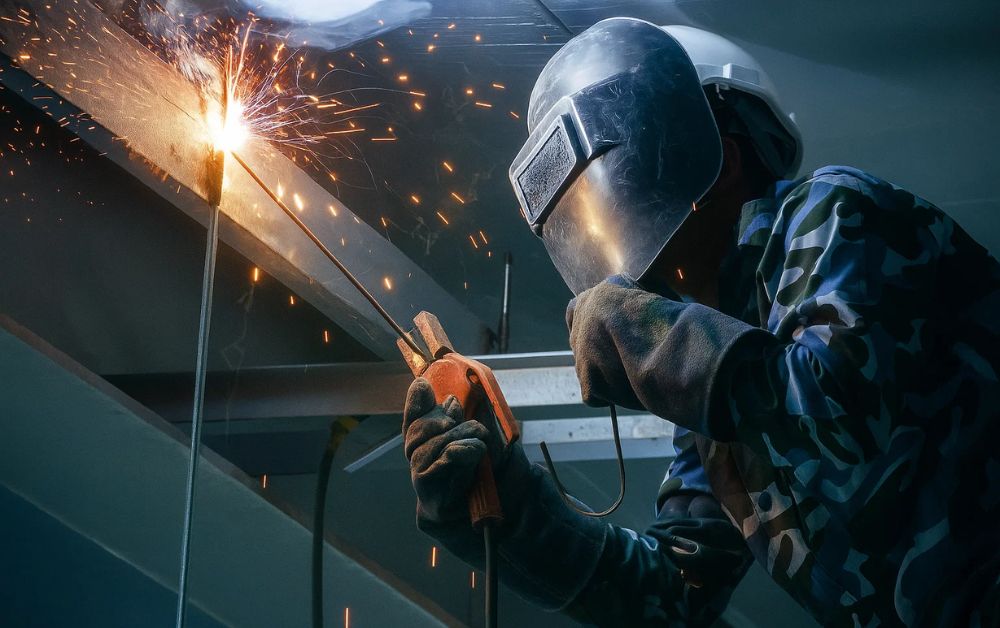 What is Certified Welding?