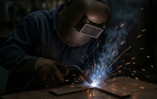Why Dubai Businesses Are Switching to Certified Welding Companies