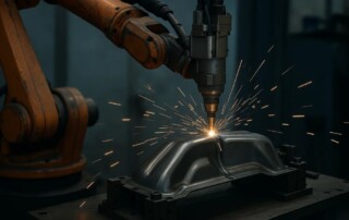 Robotic Laser Welding vs Traditional Welding: Which One Delivers Better Results?