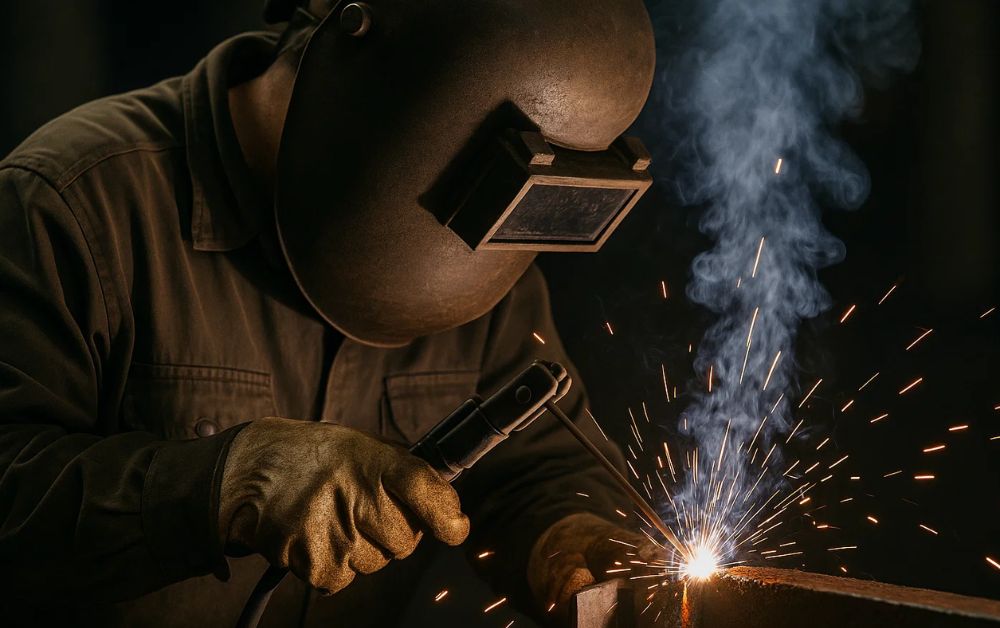 Top Applications of Manual Metal Arc Welding in Construction and Fabrication