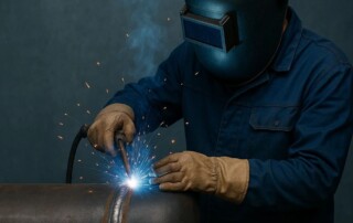 Top Applications of Manual Metal Arc Welding in Construction and Fabrication
