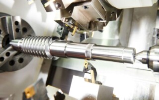 Lathe Machining in Dubai: How Custom Metal Parts Drive Manufacturing Efficiency